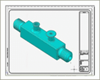 Pluginentwicklung für eine CAD-Anwendung