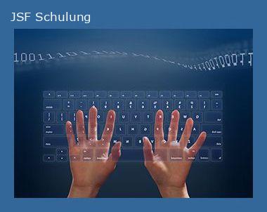 Anfrage zur JSF Schulung
