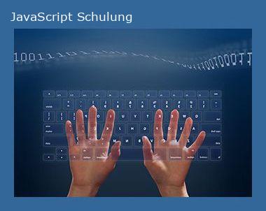 Anfrage zur JavaScript Schulung